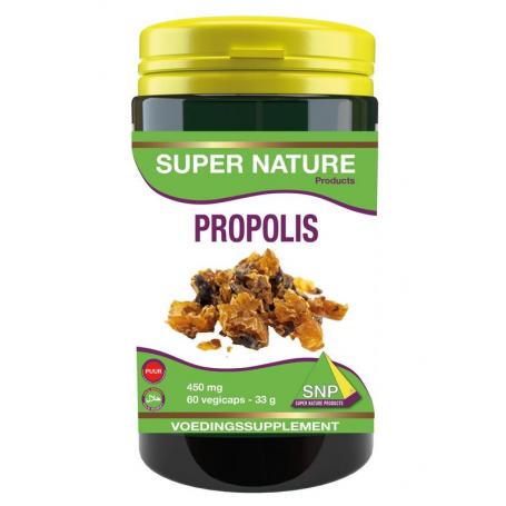 Propolis 450mg van SNP