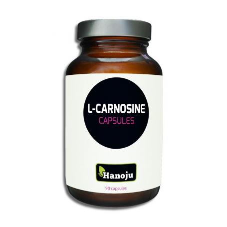 L-Carnosine 400mg van Hanoju