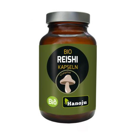 Reishi extract bio van Hanoju