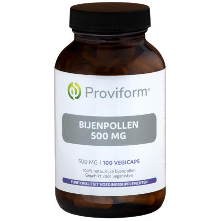 Bijenpollen 500mg van Proviform