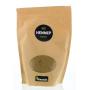 Hennep poeder paper bag bio van Hanoju