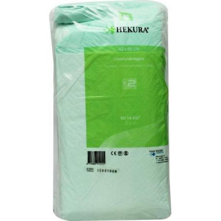 Celstof onderlegger 40 x 60 van Heka