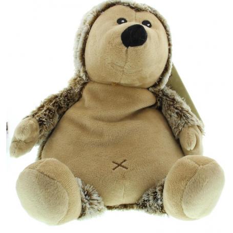 Egel bruin gemeleerd van Warmies