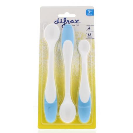 Voedingslepels van Difrax