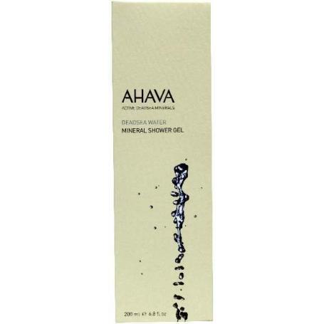 Mineral showergel van Ahava