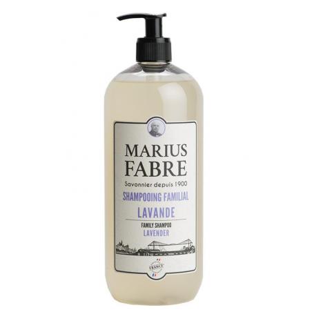 Shampoo lavendel van Marius Fabre