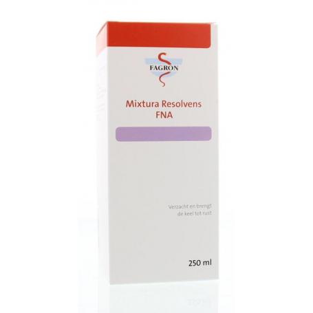 Mixtura Resolvens FNA van Fagron