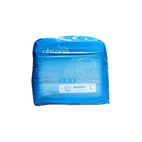 Comfort pants plus maat L tot 145cm van Absorin