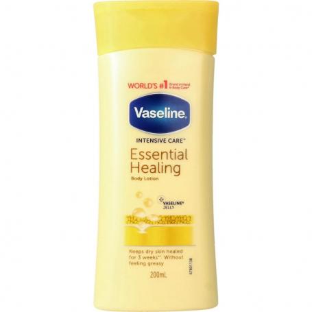 Bodylotion intensive care essential healing van Vaseline