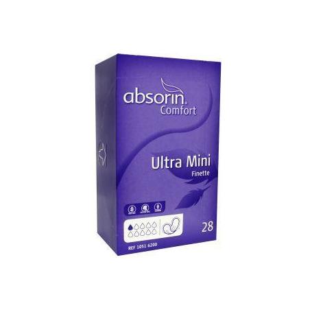 Comfort finette ultra mini van Absorin