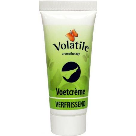 Voetcreme verfrissend van Volatile