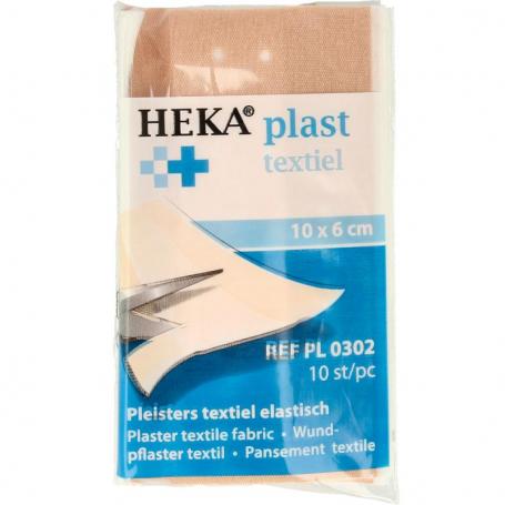 Wondpleister 10cm x 6cm van Heka