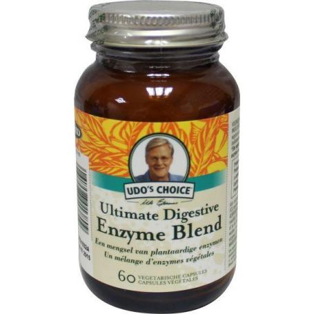 Digestive enzyme van Udo S Choice