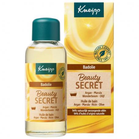 Beauty secret badolie olijf van Kneipp