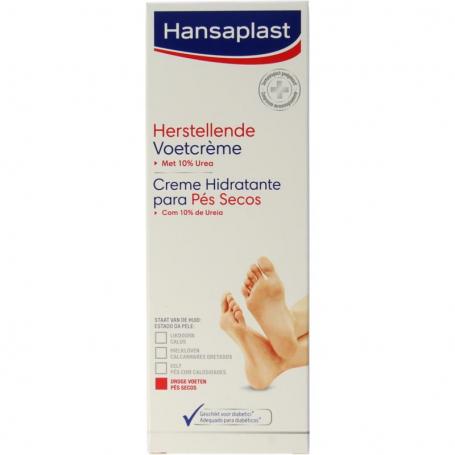 Voetcreme herstellend van Hansaplast