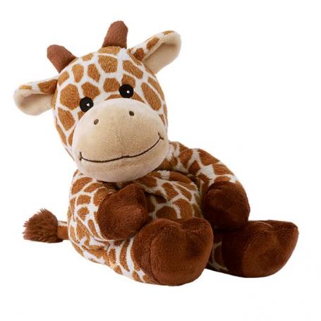 Giraffe giraffana lavendel van Warmies