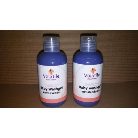 Baby wasgel lavendel van Volatile