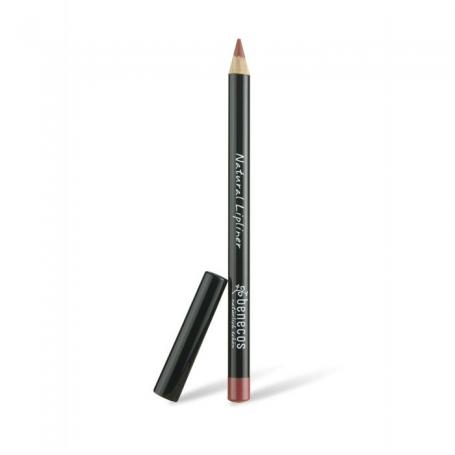 Natural lipliner bruin van Benecos