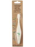Bio toothbrush dino extra soft van Jack N Jill