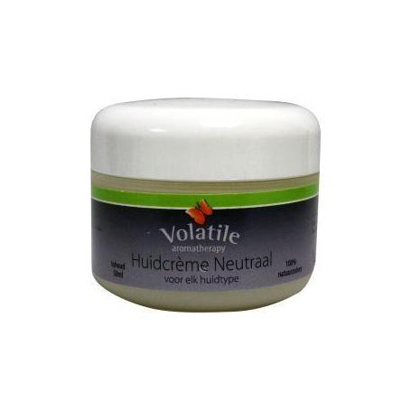 Huidcreme neutral van Volatile