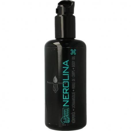 Lichaamsolie neroli van Amanprana