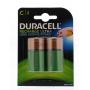 Rechargeable C HR14 van Duracell
