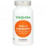 Zink + C zuigtabletten van Vitortho