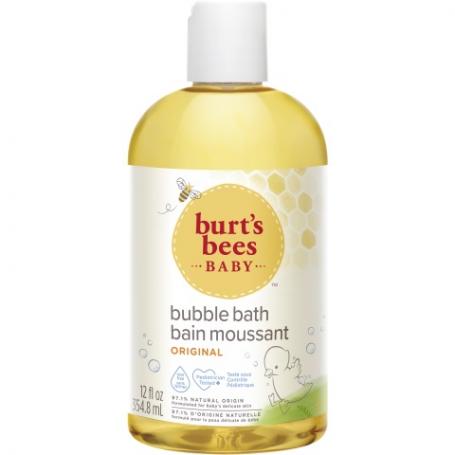 Baby bee bubble bath badschuim van Burts Bees