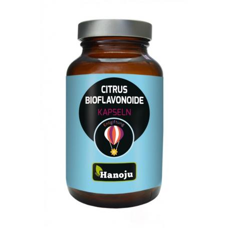 Citrus bioflavonoiden 5 van Hanoju
