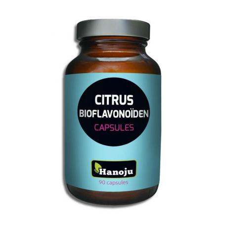 Citrus bioflavonoiden capsules van Hanoju