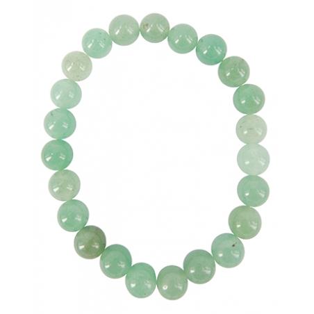 Kralenarmband aventurijn groen van Ruben Robijn