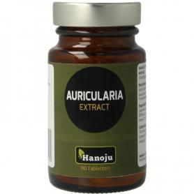 Auricularia paddenstoel extract