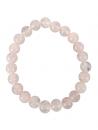 Kralenarmband roze kwarts 8 mm van Ruben Robijn