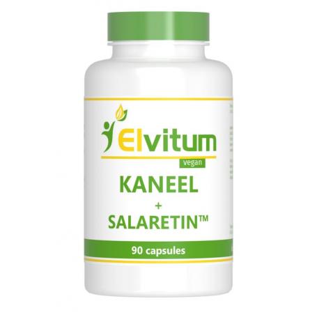 Kaneel met salaretin van Elvitum