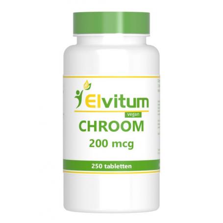 Chroom van Elvitum