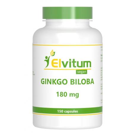 Ginkgo biloba van Elvitum