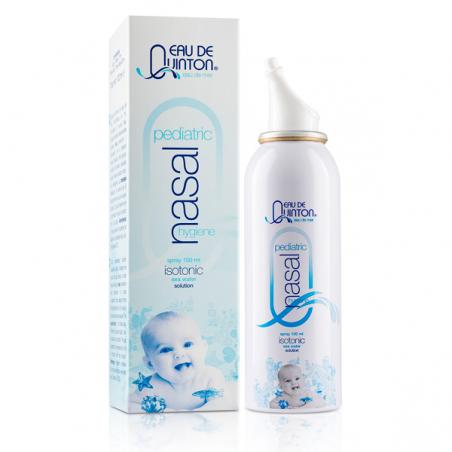 Nasal pediatric spray 0-6 jaar van Quinton