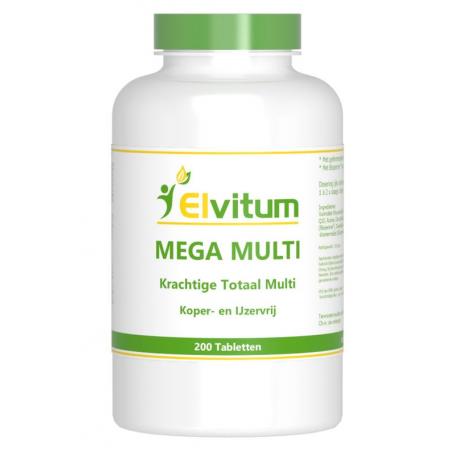 Mega multi van Elvitum