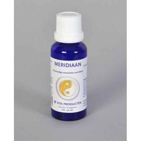 Meridiaan drievoudige verwarmer van Vita