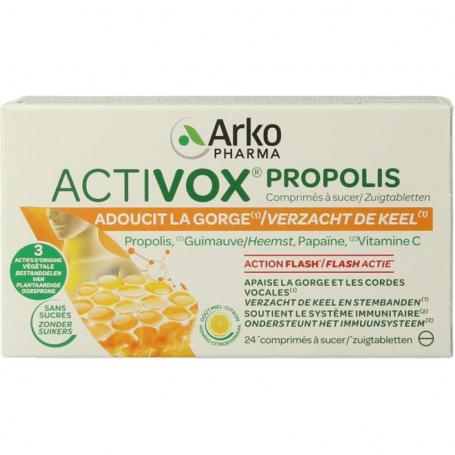 Royal keel pastilles van Activox