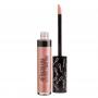 Natural lipgloss rose van Benecos