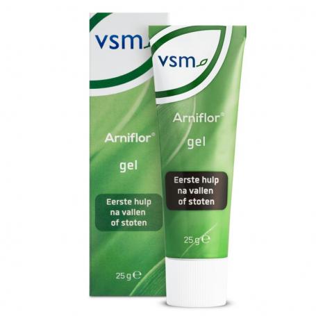 Arniflor gel eerste hulp van VSM