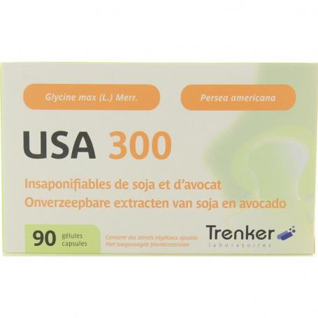 USA 300 van Trenker