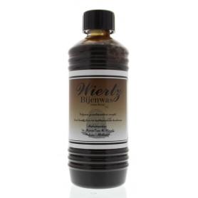 Lipstick candy quartz white aura 02 van Lavera