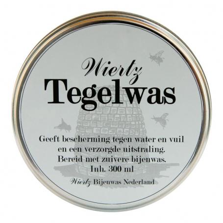Tegelwas van Wiertz
