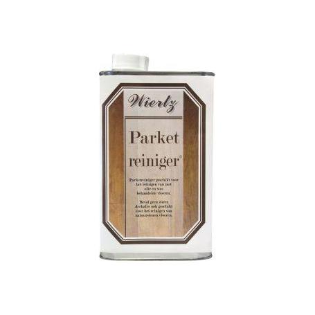 Parketreiniger van Wiertz