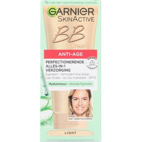 Skin naturals BB anti-aging light van Garnier