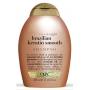 Brazilian keratin therapy shampoo van OGX