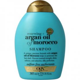 Renewing argan olie of Morocco shampoo