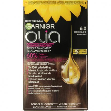 Olia 6.0 dark blonde van Garnier